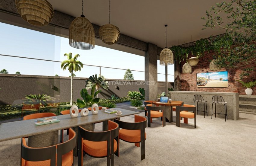 Luxurious Flats Within Walking Distance of the Beach in Alanya 6