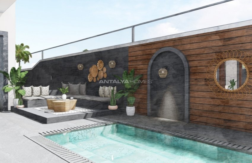 Luxurious Flats Within Walking Distance of the Beach in Alanya 7