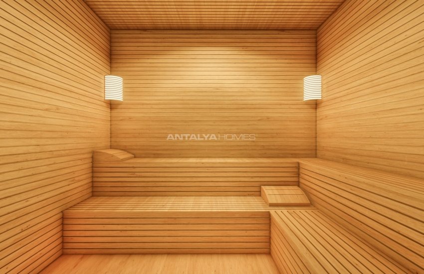 Luxurious Flats Within Walking Distance of the Beach in Alanya 8