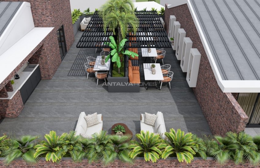 Luxurious Flats Within Walking Distance of the Beach in Alanya 9