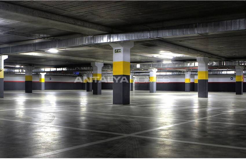 Luxe Apartments in a Rich Featured Project in Oba Alanya 20