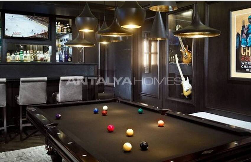 Luxe Apartments in a Rich Featured Project in Oba Alanya 26