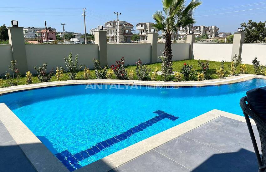 Современная Вилла в Кадрие Рядом с Полями для Гольфа 2