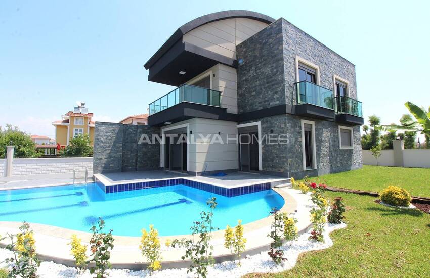 Современная Вилла в Кадрие Рядом с Полями для Гольфа 12