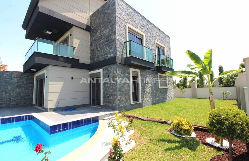 Современная Вилла в Кадрие Рядом с Полями для Гольфа 13