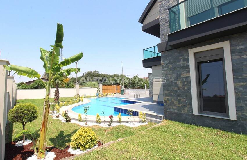 Современная Вилла в Кадрие Рядом с Полями для Гольфа 14