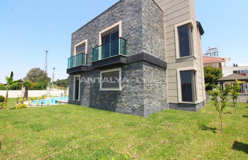 Современная Вилла в Кадрие Рядом с Полями для Гольфа 15