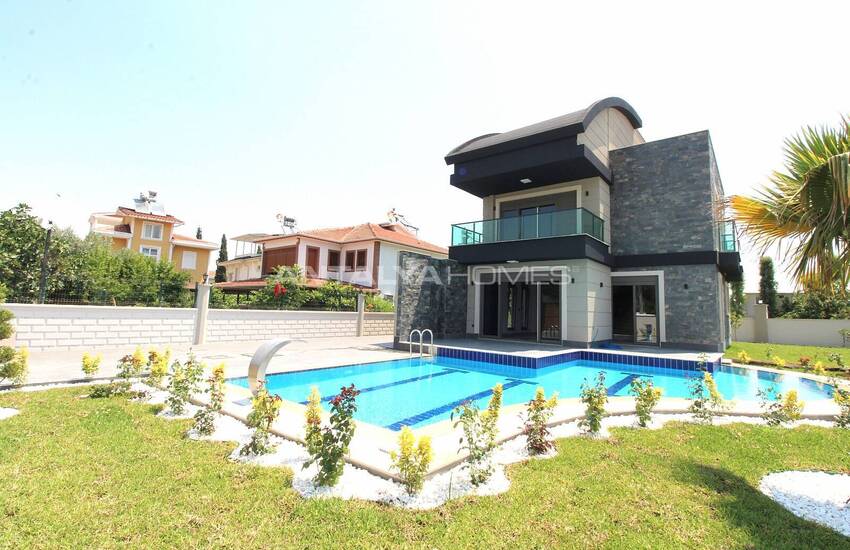 Современная Вилла в Кадрие Рядом с Полями для Гольфа 4