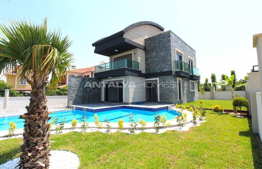 Современная Вилла в Кадрие Рядом с Полями для Гольфа 5