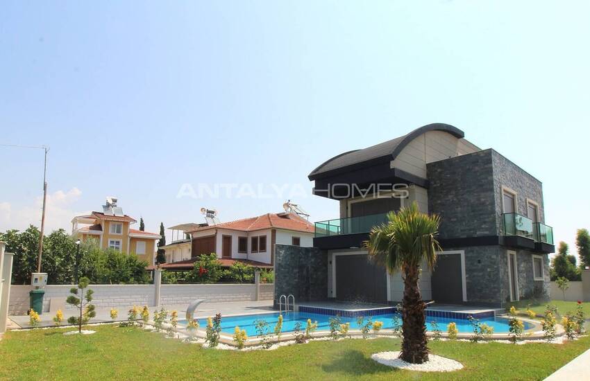 Современная Вилла в Кадрие Рядом с Полями для Гольфа 6