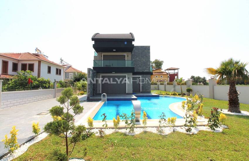 Современная Вилла в Кадрие Рядом с Полями для Гольфа 7