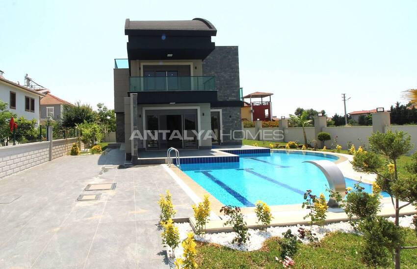 Современная Вилла в Кадрие Рядом с Полями для Гольфа 10