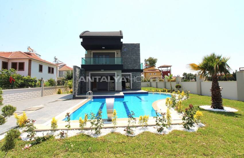 Современная Вилла в Кадрие Рядом с Полями для Гольфа 11