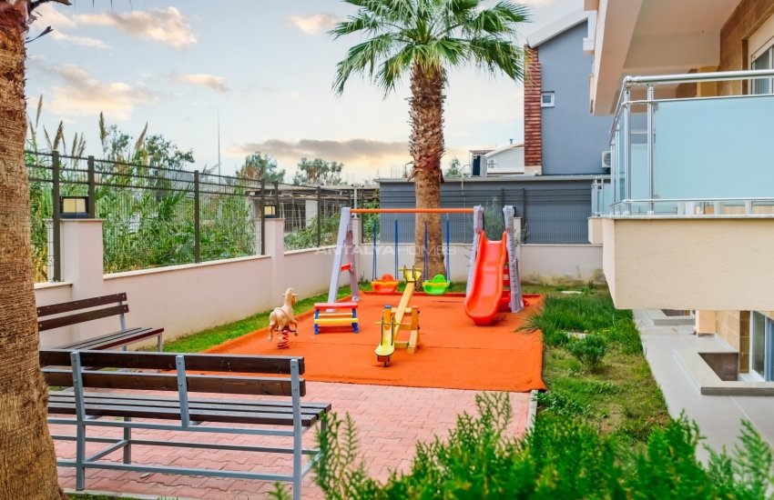 Sea View Aparthotel Close to the Airport in Muratpasa 2