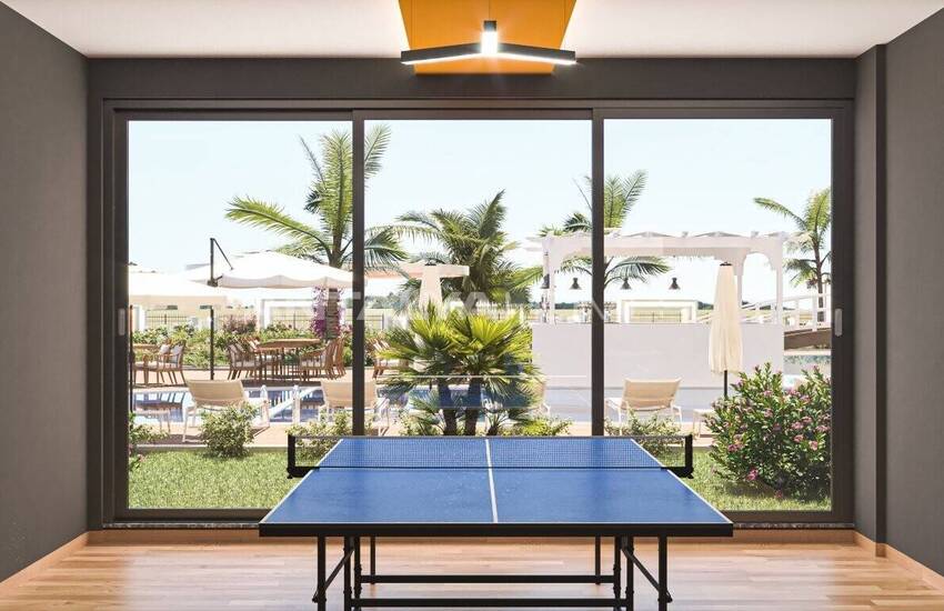 Schicke Wohnungen In Einem Luxuskomplex In Avsallar Alanya 8