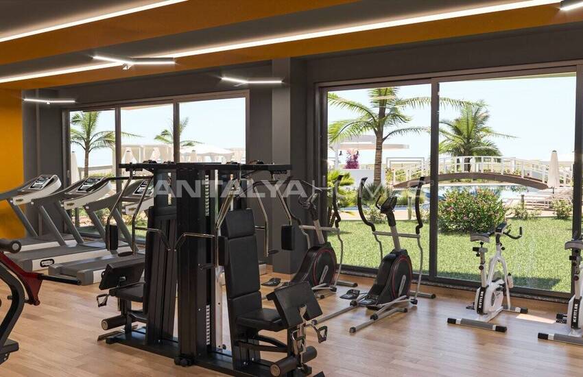 Schicke Wohnungen In Einem Luxuskomplex In Avsallar Alanya 18