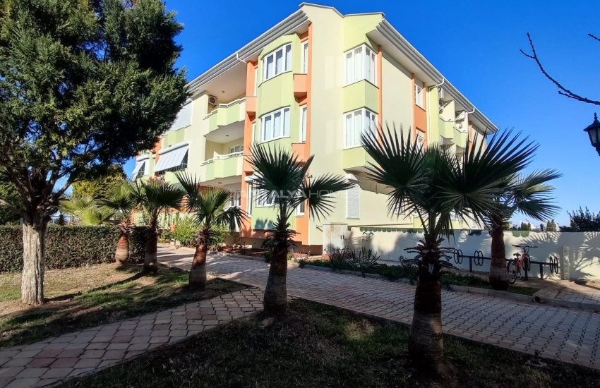 Investment Apartment in a Project with Pool in Antalya 2