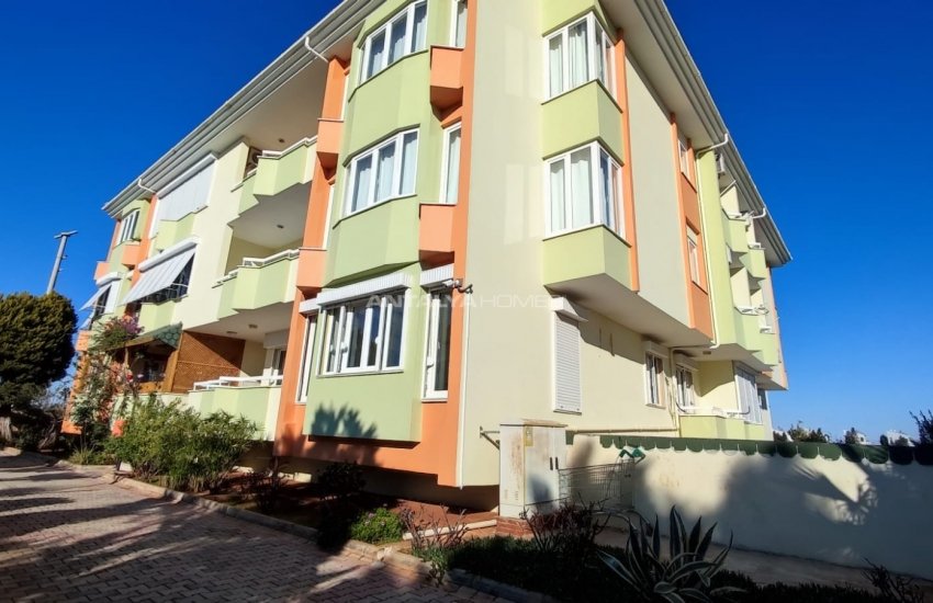 Investment Apartment in a Project with Pool in Antalya 3