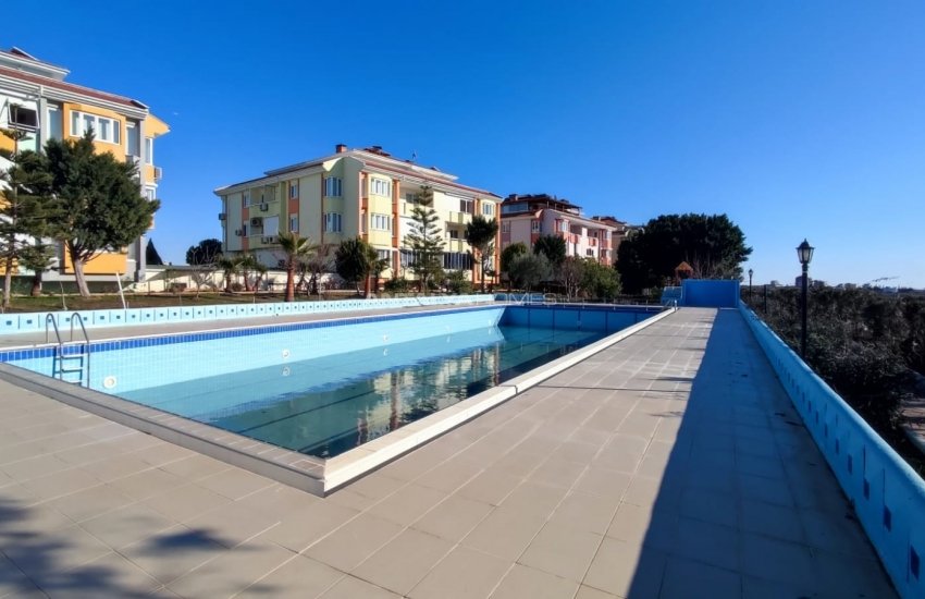 Investment Apartment in a Project with Pool in Antalya 6
