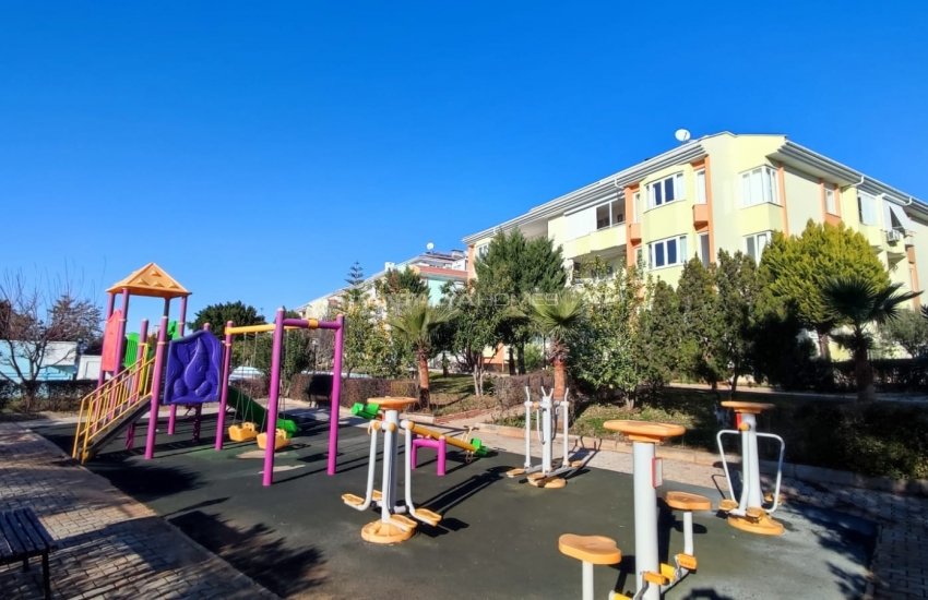 Investment Apartment in a Project with Pool in Antalya 7