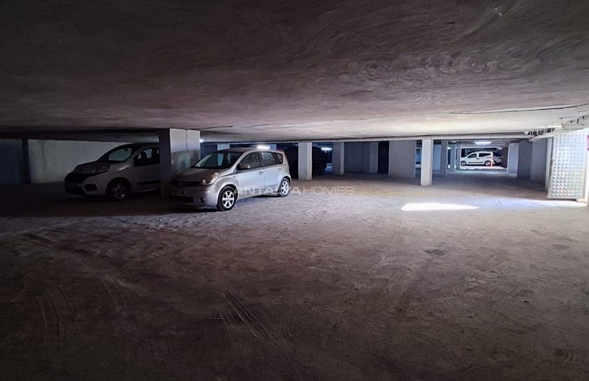 Investment Apartment in a Project with Pool in Antalya 8