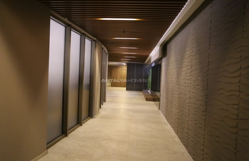 Flats with Sea and Mountain Views in Antalya Konyaalti 21