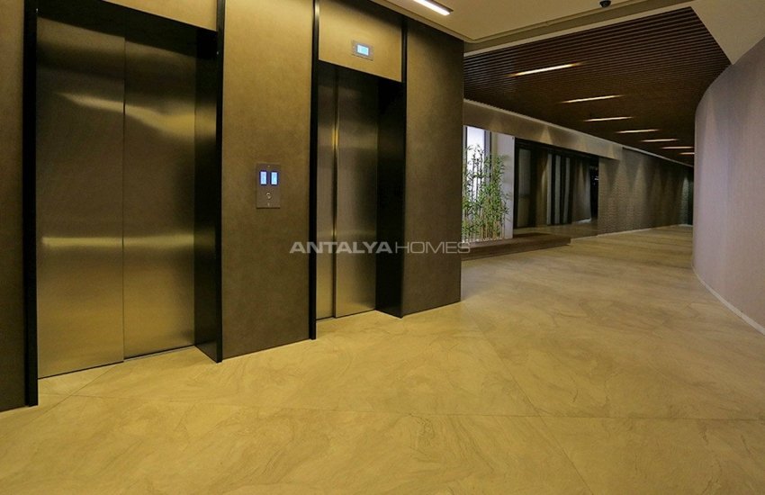 Flats with Sea and Mountain Views in Antalya Konyaalti 23