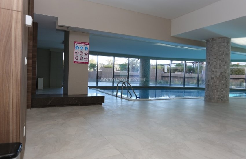 Flats with Sea and Mountain Views in Antalya Konyaalti 28