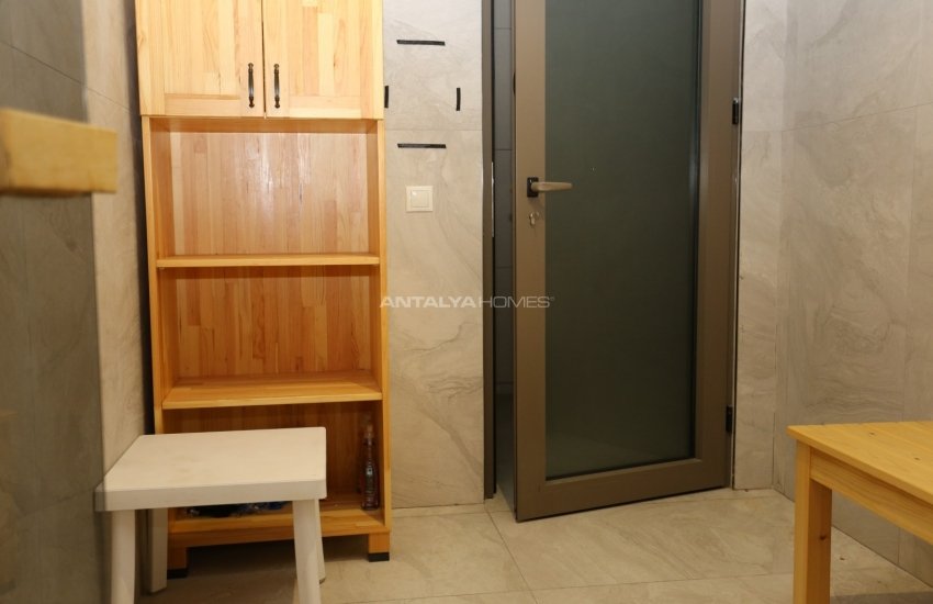 Flats with Sea and Mountain Views in Antalya Konyaalti 35