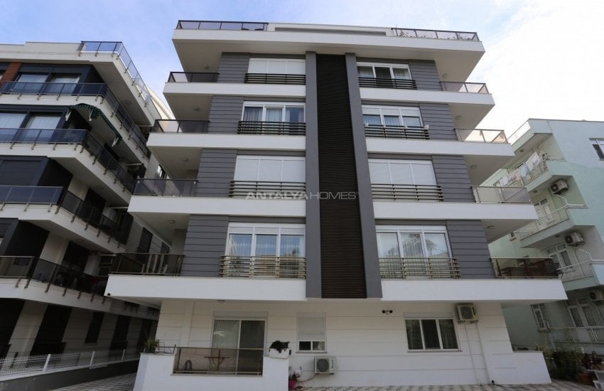 Fully Furnished Comfortable Apartment in Bahcelievler Antalya 1