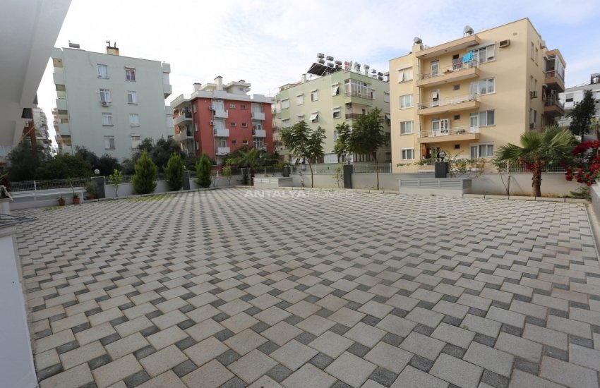 Fully Furnished Comfortable Apartment in Bahcelievler Antalya 3