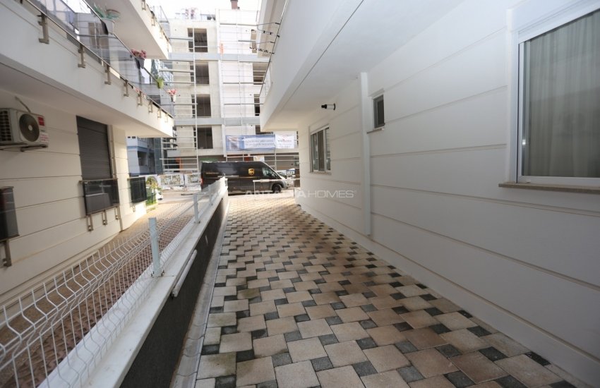 Fully Furnished Comfortable Apartment in Bahcelievler Antalya 4