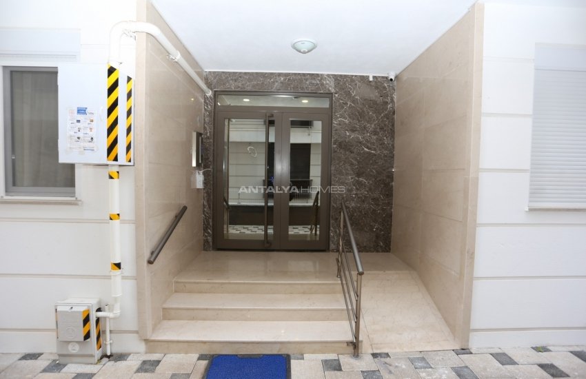 Fully Furnished Comfortable Apartment in Bahcelievler Antalya 6