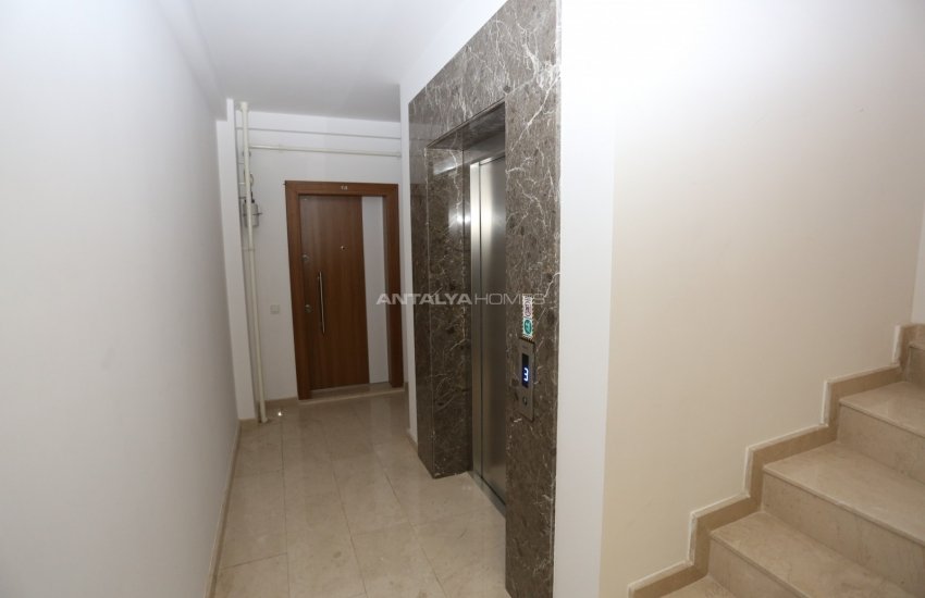 Fully Furnished Comfortable Apartment in Bahcelievler Antalya 7