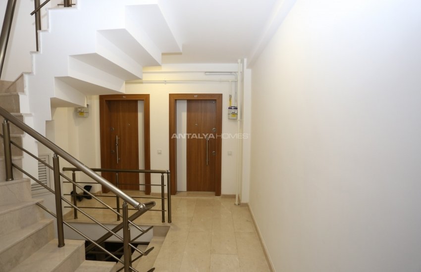 Fully Furnished Comfortable Apartment in Bahcelievler Antalya 8