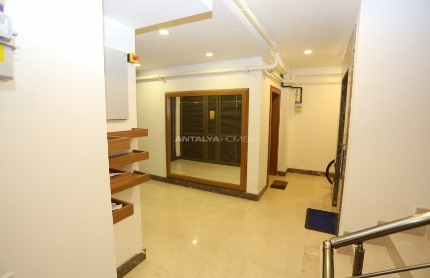 Fully Furnished Comfortable Apartment in Bahcelievler Antalya 9