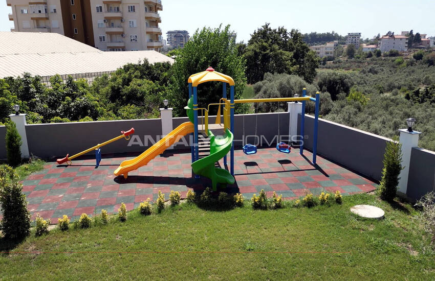 شقق في مجمع مع أنشطة اجتماعية في ألانيا 10