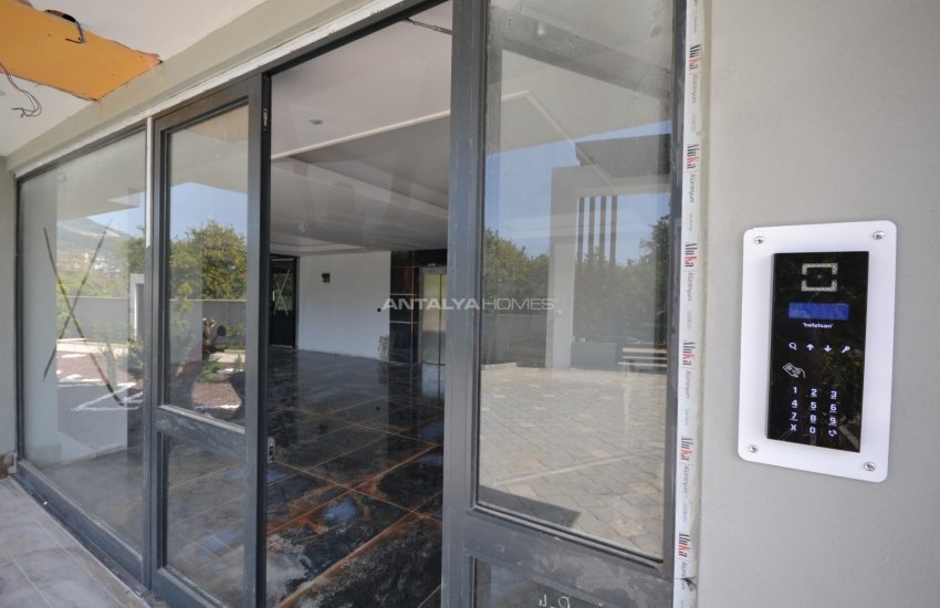 Spacious Properties Intertwined with Orange Garden in Alanya 9