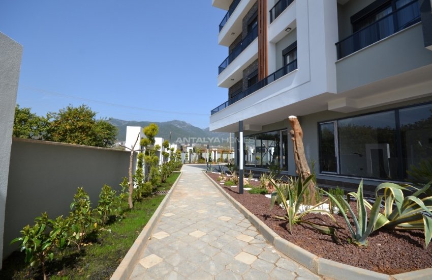 Spacious Properties Intertwined with Orange Garden in Alanya 5