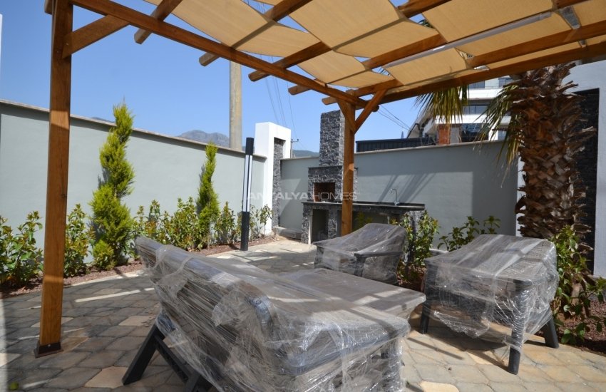 Spacious Properties Intertwined with Orange Garden in Alanya 7