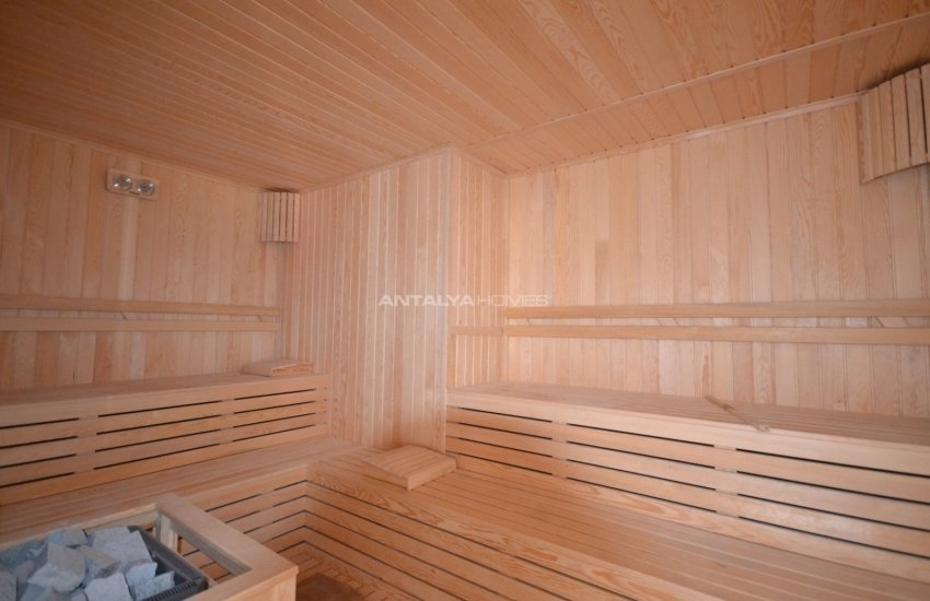 Spacious Properties Intertwined with Orange Garden in Alanya 11