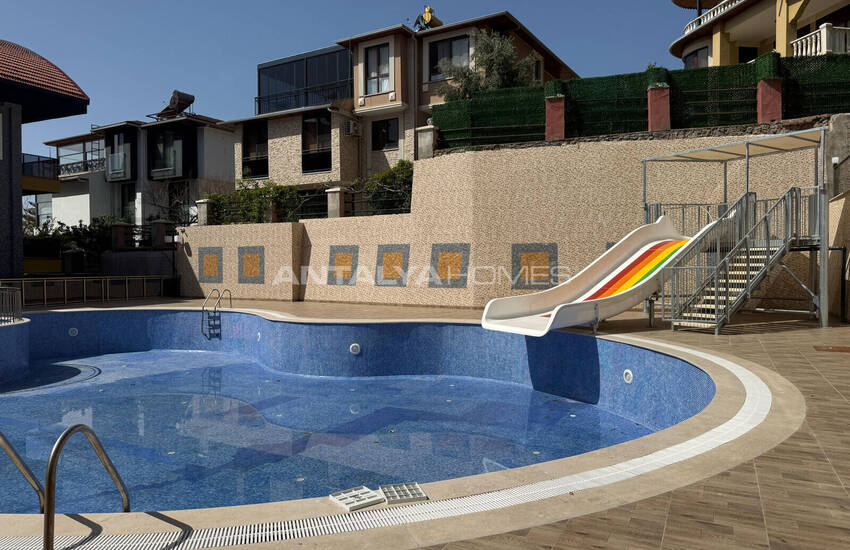 شقق بمفهوم فاخر فريد من نوعه في ألانيا بويوكخاسباهشة 3