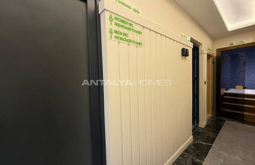 شقق بمفهوم فاخر فريد من نوعه في ألانيا بويوكخاسباهشة 16