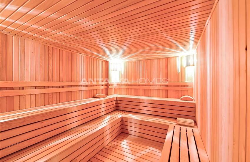 Квартиры с уникальным дизайном в Алании, Бююкхасбахче 15