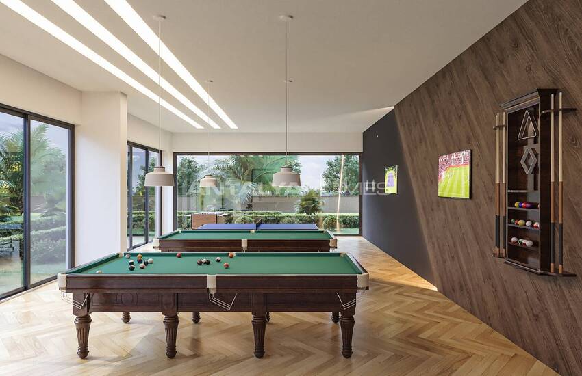 Alanya Properties Within Walking Distance of the Beach 7