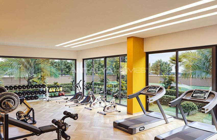 Alanya Properties Within Walking Distance of the Beach 4