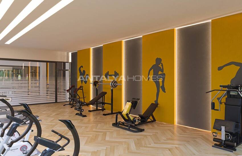 Alanya Properties Within Walking Distance of the Beach 5