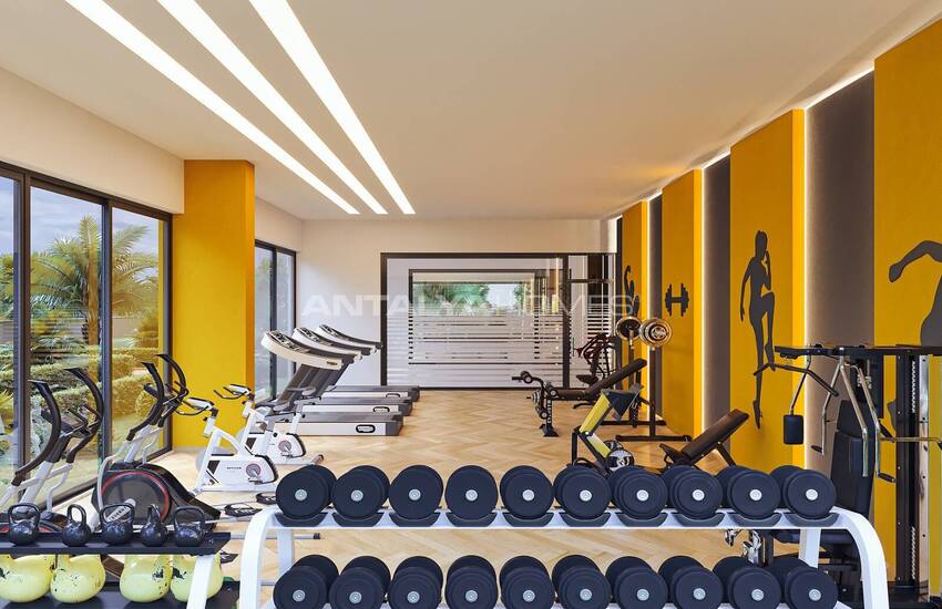 Alanya Properties Within Walking Distance of the Beach 3