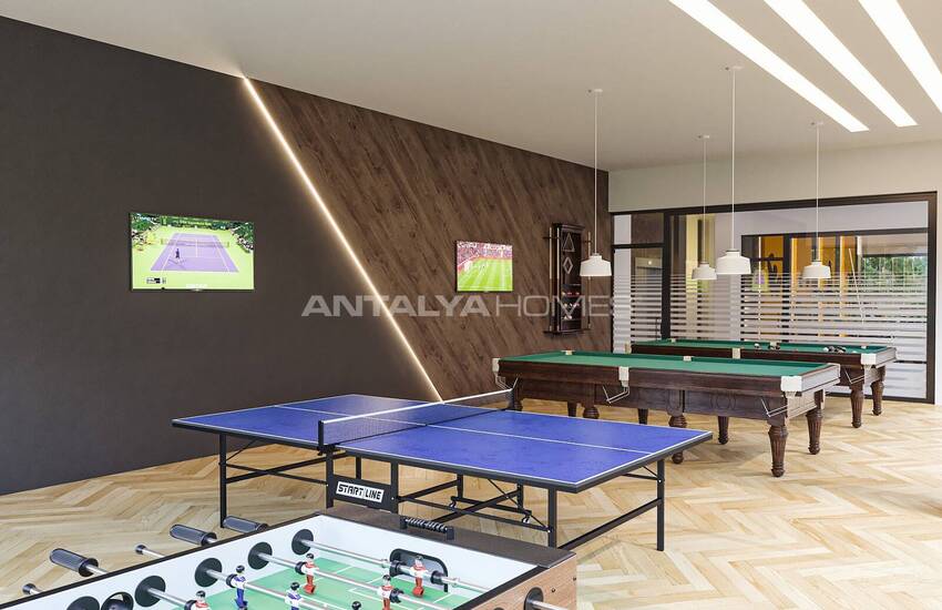 Alanya Properties Within Walking Distance of the Beach 6