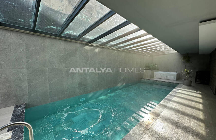 Appartements Chics En Projet De Boutiques De Luxe À Alanya 3